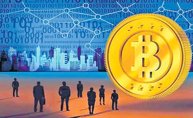 Over 400 start-ups jump onto crypto ecosystem - Sakshi