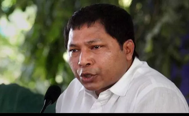 Ex-Meghalaya CM Mukul Sangma Joins TMC With 11 MLAs - Sakshi