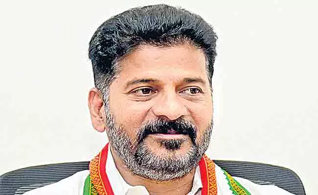 KCR Delhi Visit Is For Relaxation Says Revanth Reddy - Sakshi