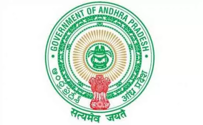 AP Govt Appointed Village Ward Secretary And Administrative Secretaries As Sub Registrars - Sakshi