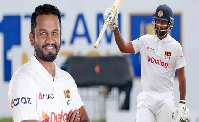 SL Vs WI: Dimuth Karunaratne Most Runs As Opener Sri Lanka in Tests - Sakshi