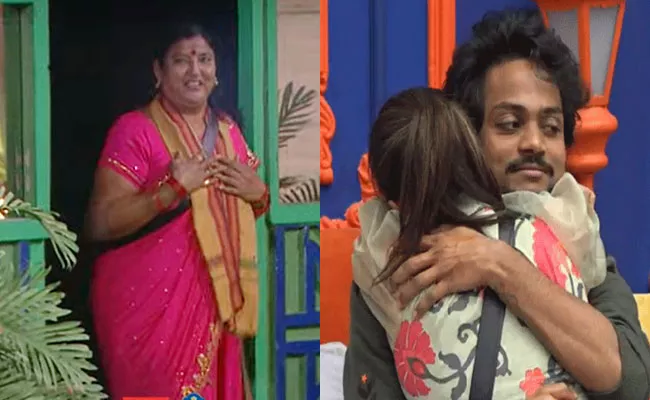 Bigg Boss Telugu 5: Siri Hanmanth Mother Shocking Comments on Shanmukh Jaswanth - Sakshi