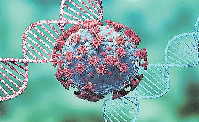 New Covid variant in South Africa has 10 mutations, 8 more than Delta - Sakshi