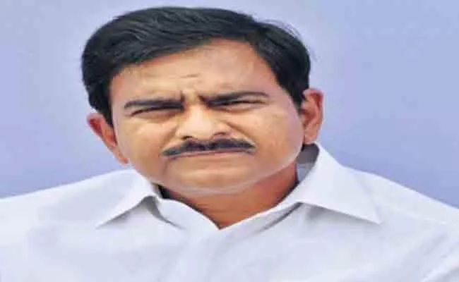 Case Registered Against Devineni Uma - Sakshi