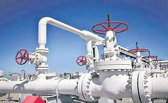 Indias gas consumption to jump more than 3 times by 2030 - Sakshi