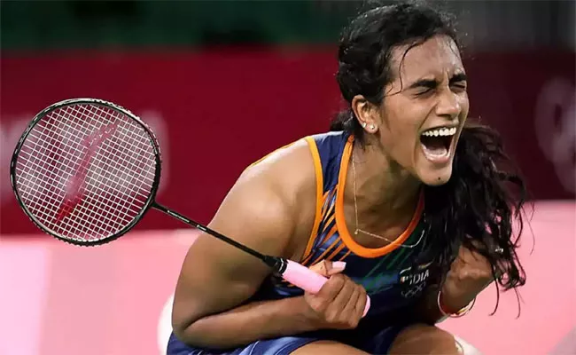 PV Sindhu,Praneeth cruise into quarters in Indonesia Open - Sakshi