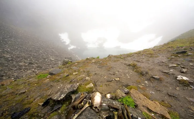 Shocking Facts About Skeleton Lake of Roopkund In Telugu  - Sakshi