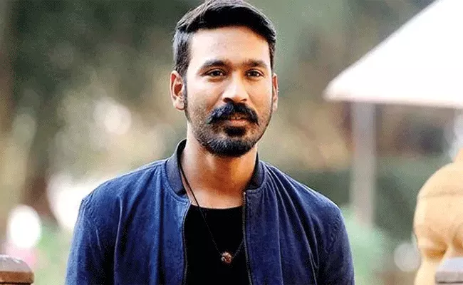 Dhanush Extend Support To Shiva Shankar Master - Sakshi