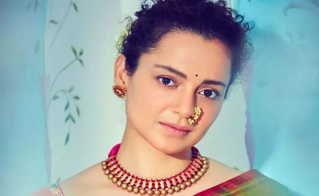 Delhi Assembly panel summons Kangana Ranaut over Instagram posts against Sikhs - Sakshi