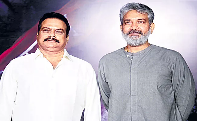 SS Rajamouli calls Janani song the soul of Ram Charan and Jr NTR RRR - Sakshi