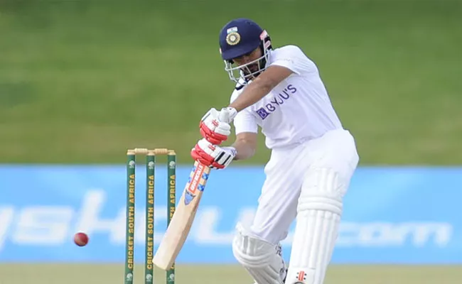 India A Rich 308-4 On Day 3 In Reply To South Africa A - Sakshi