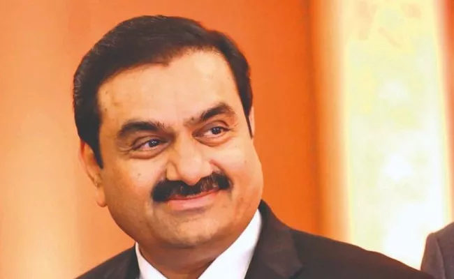 Gautam Adani Escaped Death Twice Once During 26 11 Mumbai Attack - Sakshi