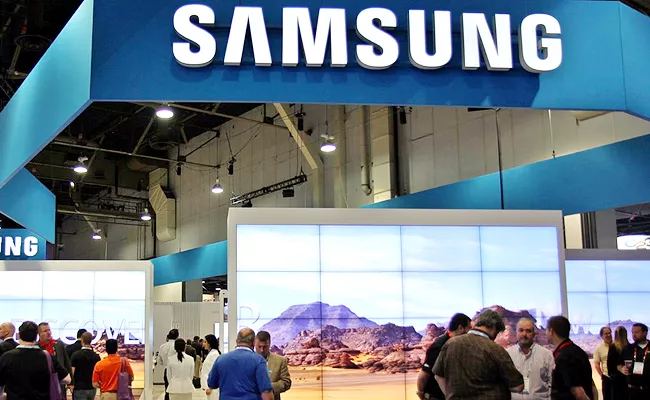 Samsung Going To Appoint B Tech Graduates In India - Sakshi