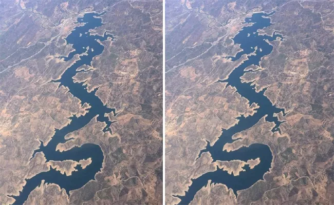 IFS Officer Susanta Nanda Shares Portugal River Look Like Dragon - Sakshi