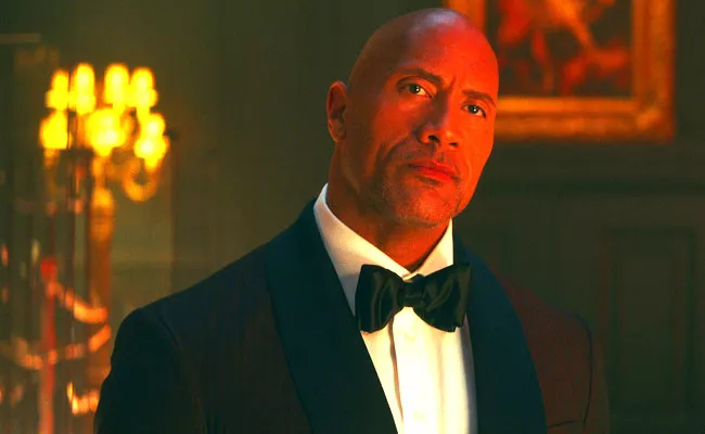 Dwayne Johnson Wants To Play James Bond Character - Sakshi