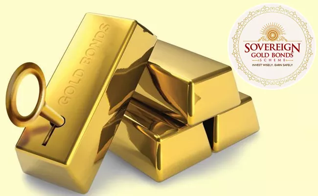 Details About Sovereign Gold Bond Scheme Series 8 - Sakshi