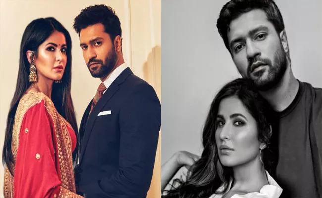 Katrina Kaif And Vicky Kaushal Wedding Date Fix On 9th December 2021 - Sakshi