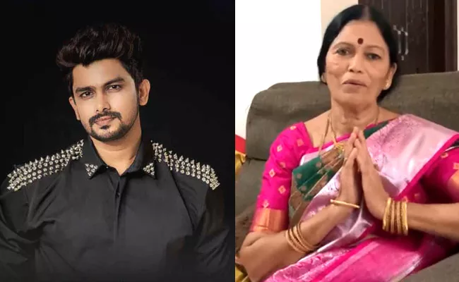 Bigg Boss 5 Telugu: Sunny Mother Kalavathi Request To All BB5 Fans - Sakshi