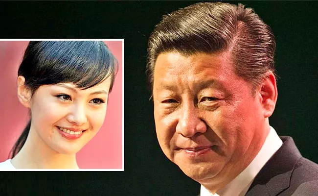 Chinese Government Warning On Celebrities About Celebrity Culture - Sakshi