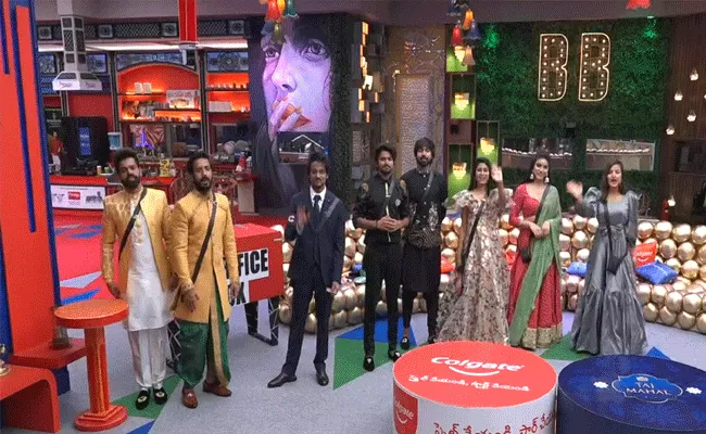 Bigg Boss 5 Telugu: Contestants Family Declares Top 5 Contestants - Sakshi