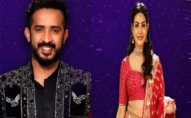 Bigg Boss Telugu 5: Is Anchor Ravi Eliminated Because Of Pinky - Sakshi