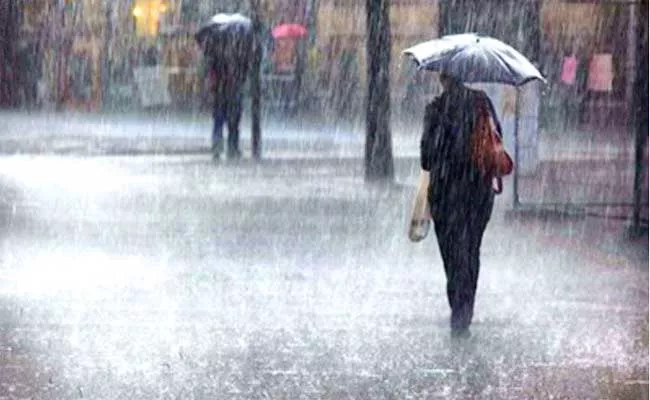 Meteorological Department Alerts Heavy Rainfall In These States For The Next Two Days - Sakshi