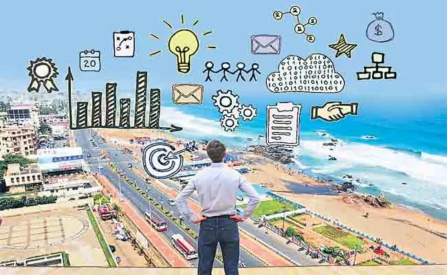 Vizag To Host StartUp Companies - Sakshi