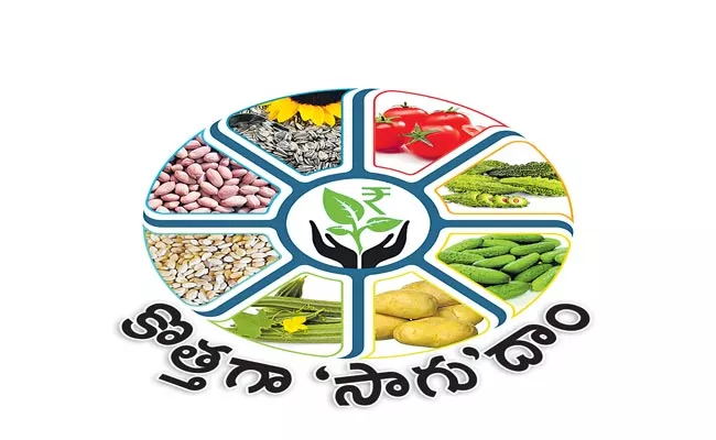 Telangana: Farmers Farming Innovative Crops In Karimnagar District - Sakshi