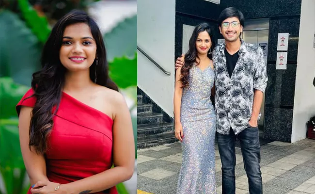 Ariyana Glory Shocking Comments On Hero Raj Tarun In a Interview - Sakshi