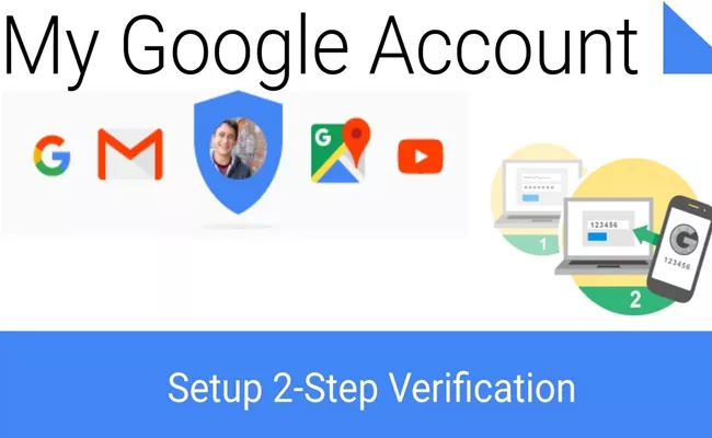 Google Push Users to Adopt Two Step Verification - Sakshi