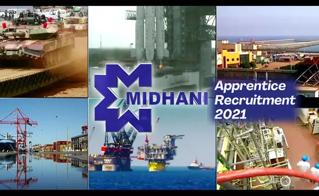 Mishra Dhatu Nigam Limited Trade, Graduate Apprentice Recruitment 2021 - Sakshi