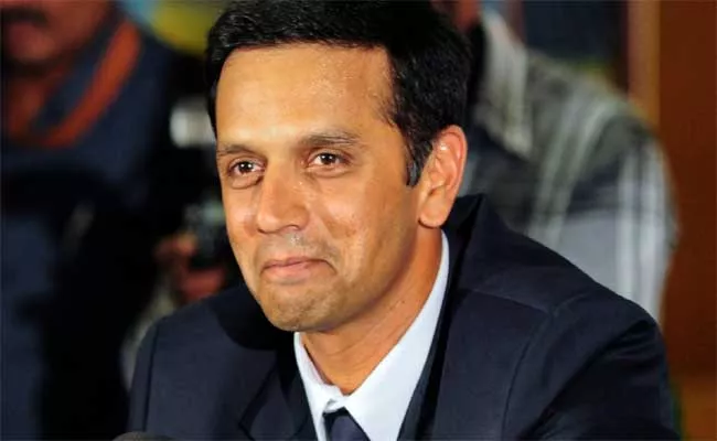 BCCI Officially Declared Rahul Dravid As Team India Head Coach - Sakshi