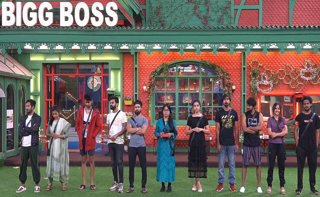 Bigg Boss 5 Telugu: Who Is Eliminating In 9th Week In Bigg Boss? - Sakshi