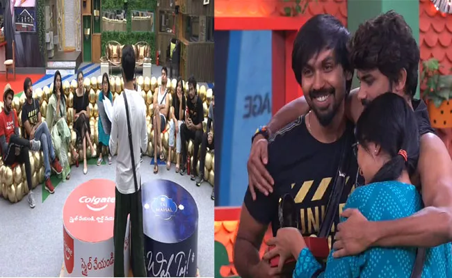 Bigg Boss 5 Telugu: Anee Master And Man Saves From Nomination - Sakshi