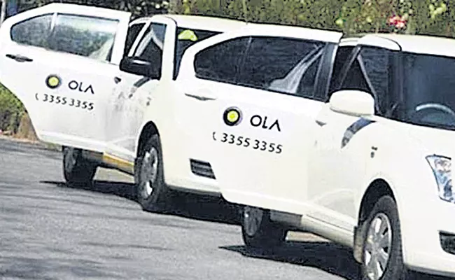 Ola Announced Rs 90 Crores Management Profits - Sakshi