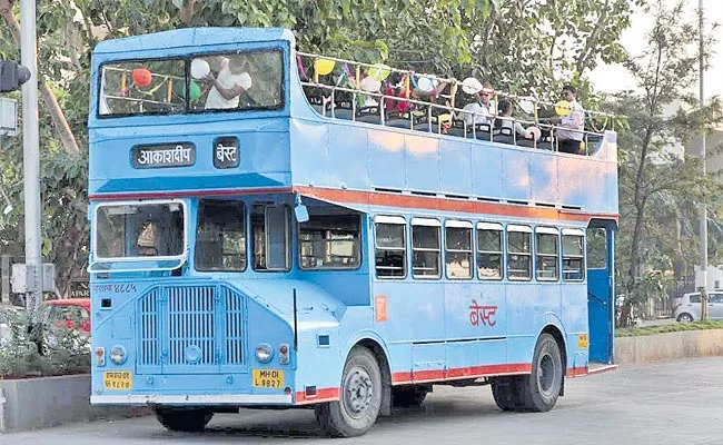 BEST to Start Tourism Bus Service From 3rd November - Sakshi