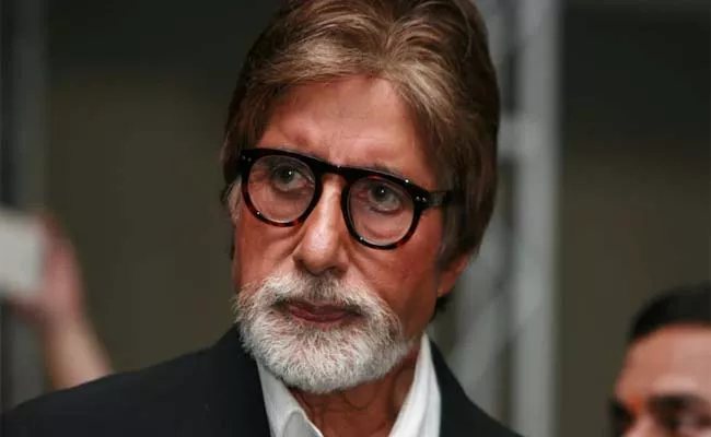 Congress Moves Maharashtra Lokayukta Over BMC Failure to Demolish a Part of Amitabh Bachchan - Sakshi