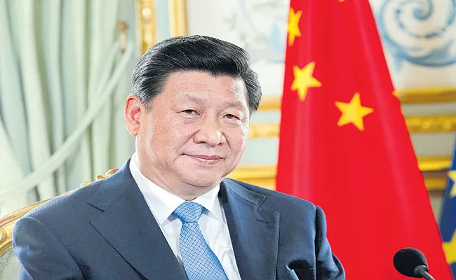 Victory in future wars with young blood says Xi Jinping - Sakshi