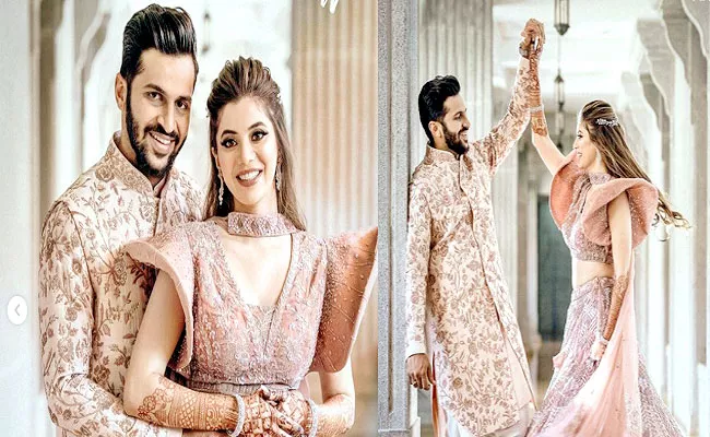 Shardul Thakur Gets Engaged Long-time Girlfriend Rohit Sharma Attends - Sakshi