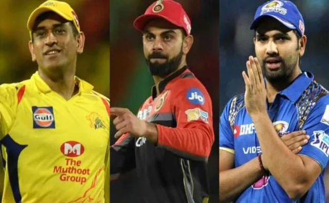 IPL 2022 retained players full list ahead of auction - Sakshi