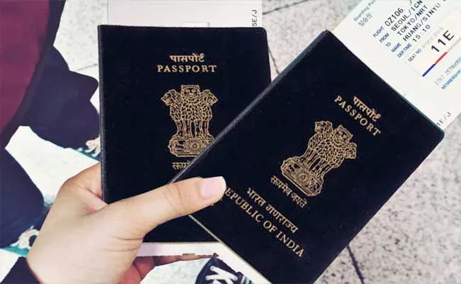 Over Six Lakh Indians Gave Up Their Citizenship In Last Five Years Govt - Sakshi