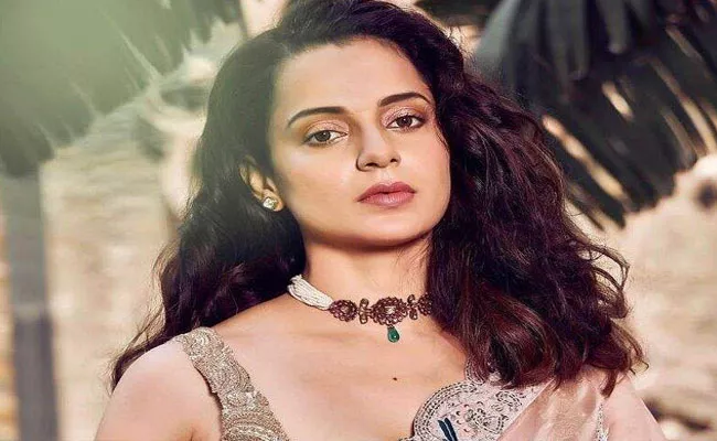 Kangana Ranaut Comment On New Twitter CEO - Sakshi