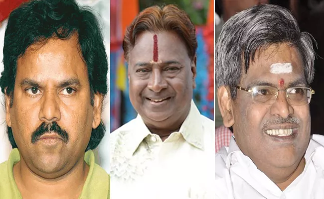 Most Tollywood Celebrities Passed Away Within 4 Days - Sakshi