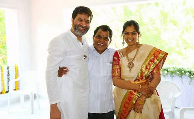 Sirivennela Sitaramasastri And Director Trivikram Srinivas Relation - Sakshi