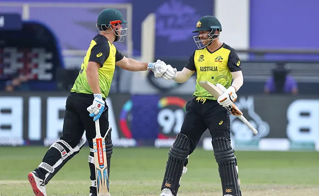 T20 World Cup 2021: Australia Vs Bangladesh Match Live Updates And Highlights In Telugu - Sakshi