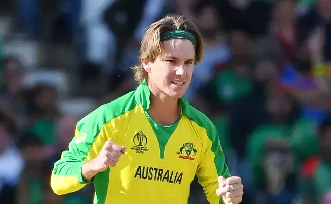 Adam zampa Creates Record In T20 World Cup - Sakshi