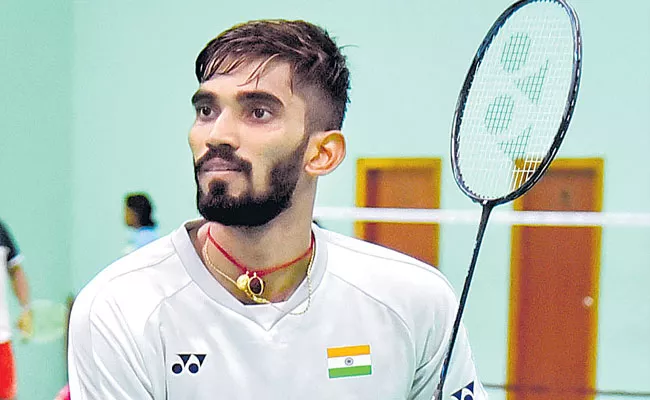 Kidambi Srikanth Enters Pre Quarter Finals Hylo Open 2021 - Sakshi