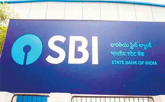 SBI Q2 Results Net Profit Jumps To Record - Sakshi