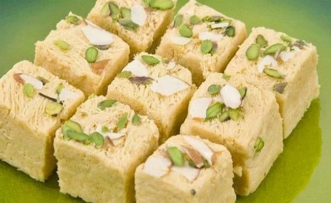 Diwali 2021: Soan Papdi Funny Memes Viral - Sakshi