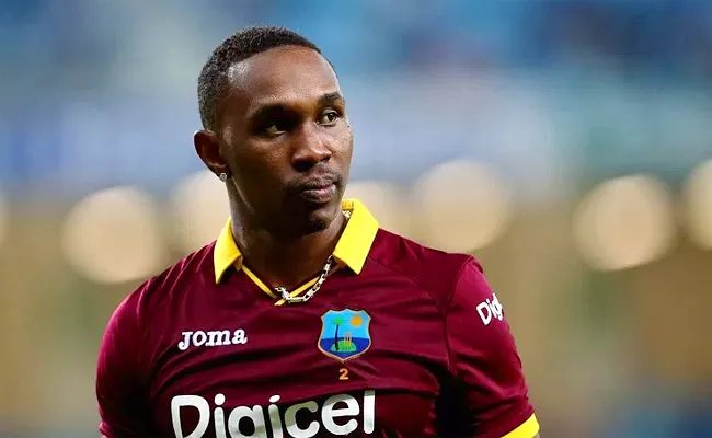 T20 World Cup 2021: Dwayne Bravo Confirmed Will Retire At End Of Tourney - Sakshi